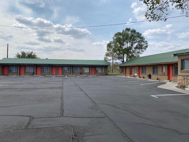 Lamplighter Lodge Panguitch Exterior foto